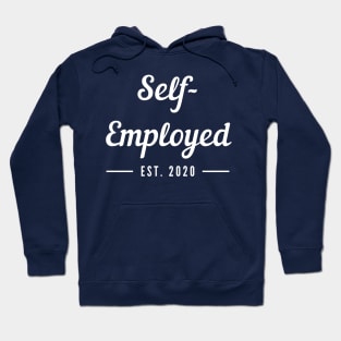 Self-Employed Hoodie